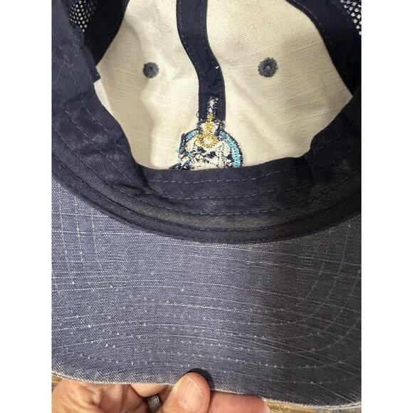 The Citadel Class Of 1981 Bulldogs Dad Hat Cap Adjustable Military College SC - Picture 6 of 6